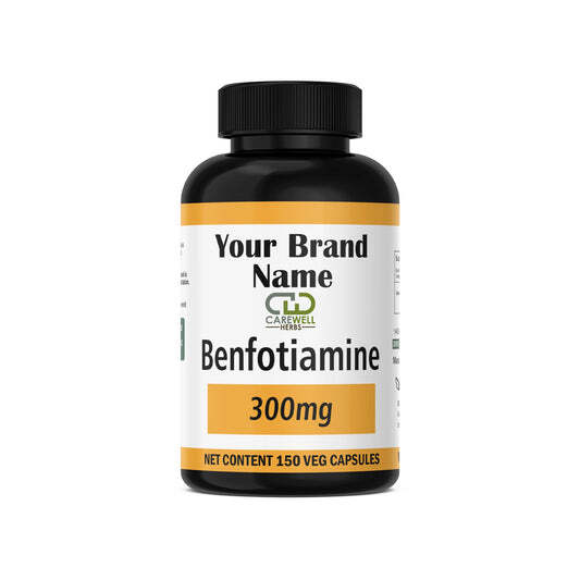 Benfotamine 300mg Capsules
