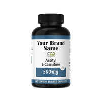 l carnitine 360 capsule BulkSupplements L-Carnitine L-Tartrate Capsules, 1000mg per Serving (360  Gel Caps