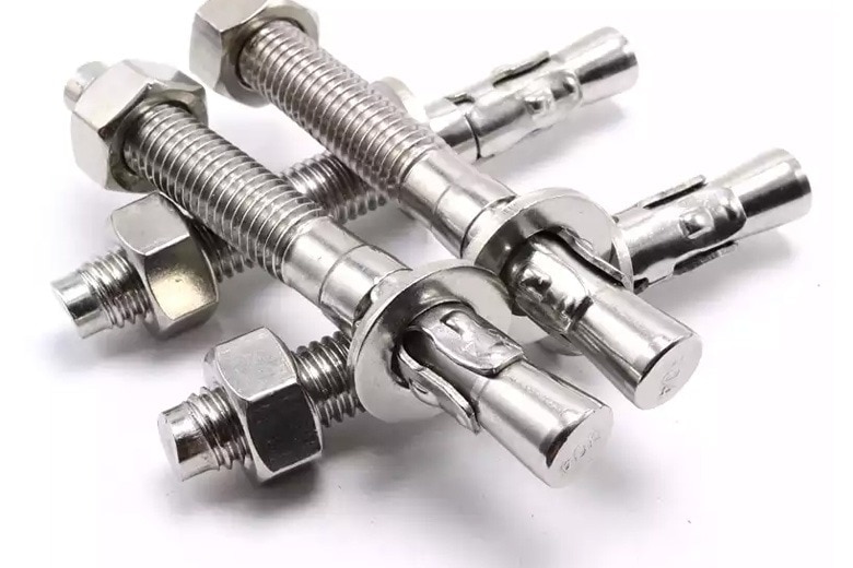 Stainless Steel Anchor Bolt