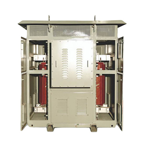 Dry Type Cast Resin Transformer