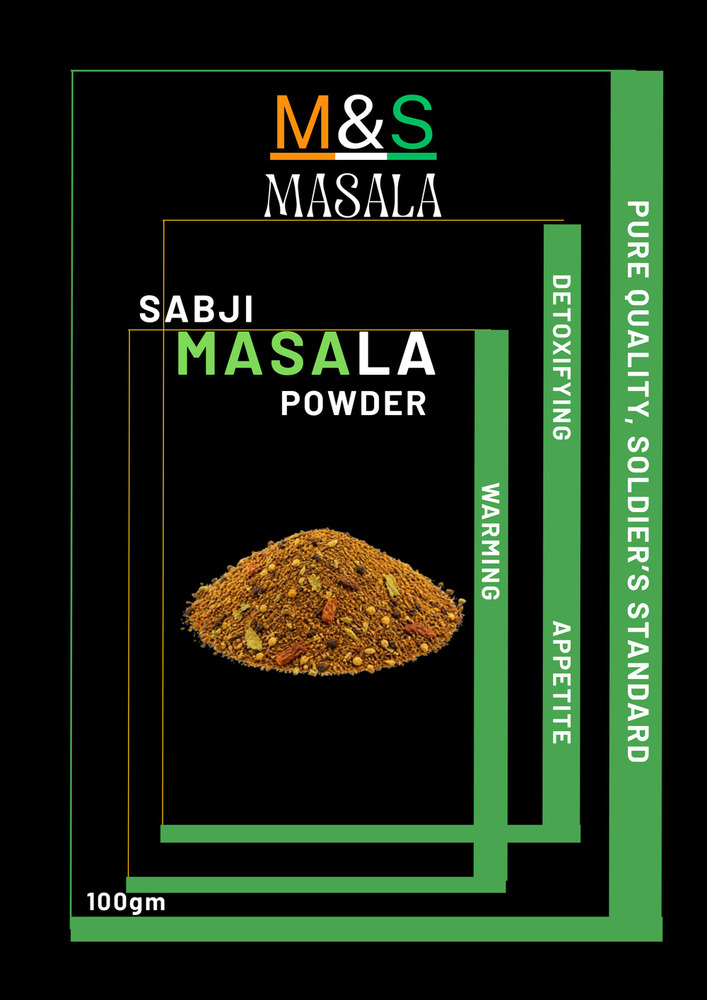 Sabji Masala