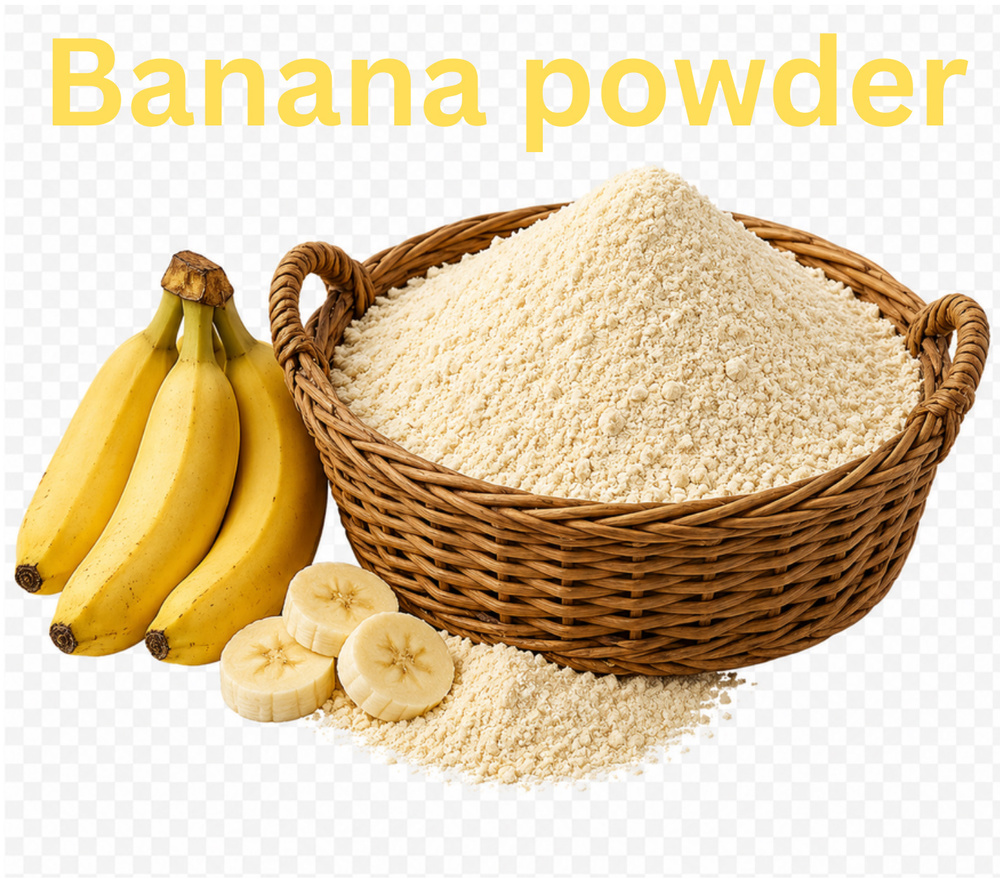 Banana Powder