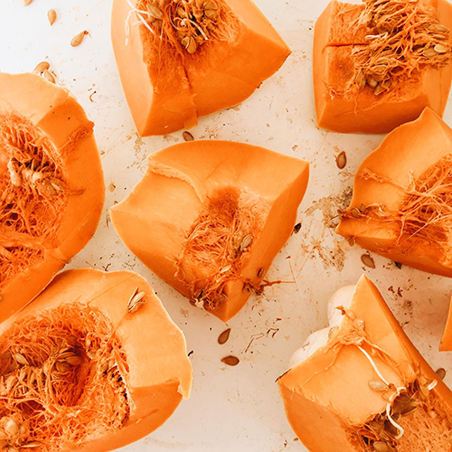 Pumpkin Pulp