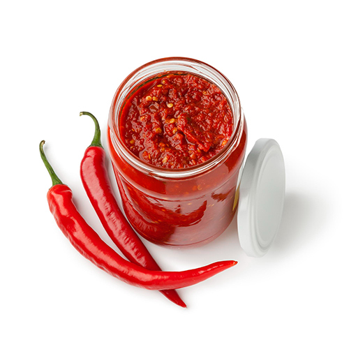 Red Chilly Puree