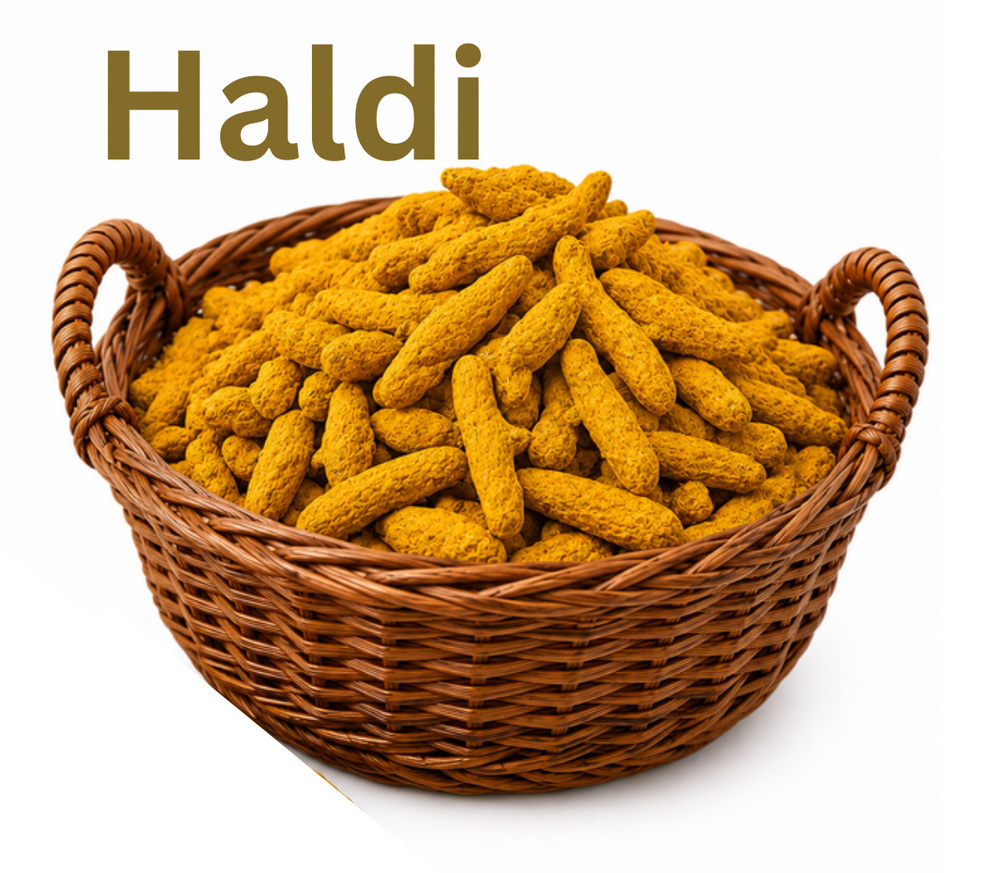 Haldi Finger