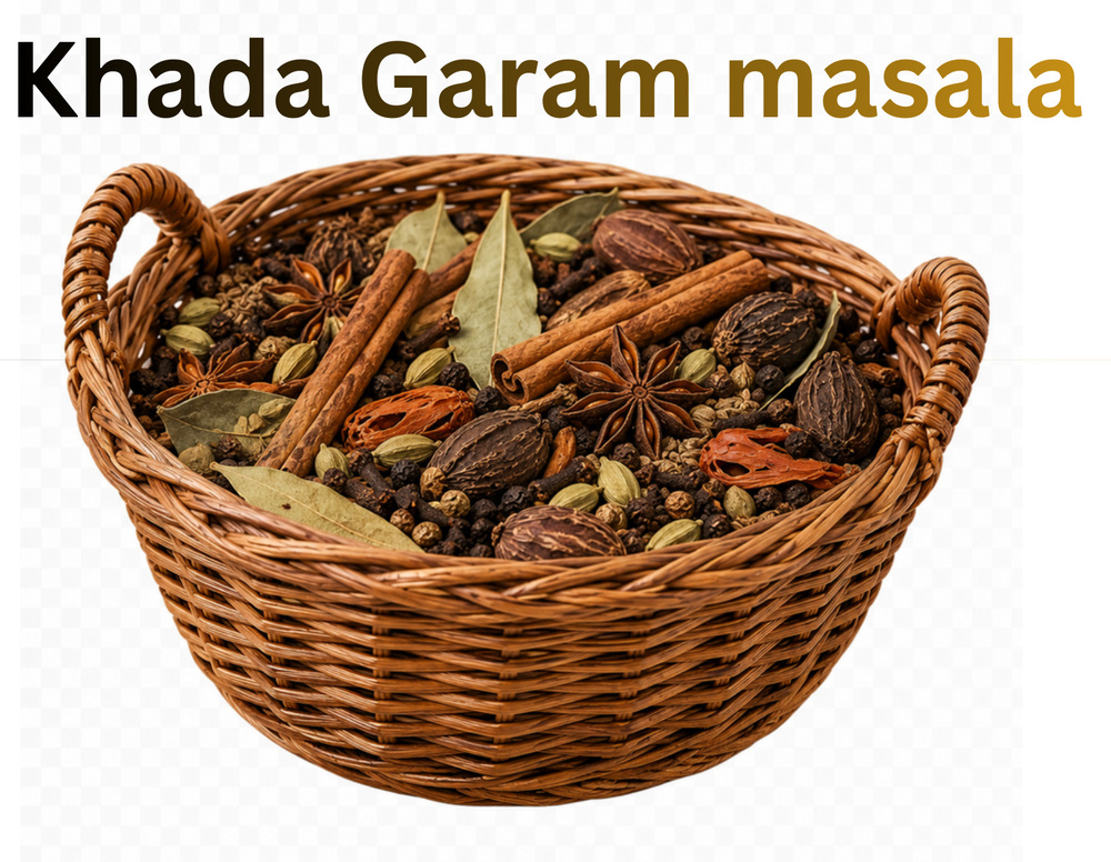 Khada Garam Masala