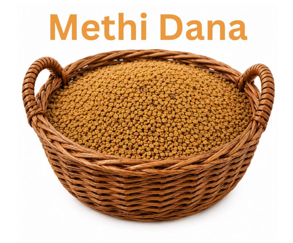 Methi Dana