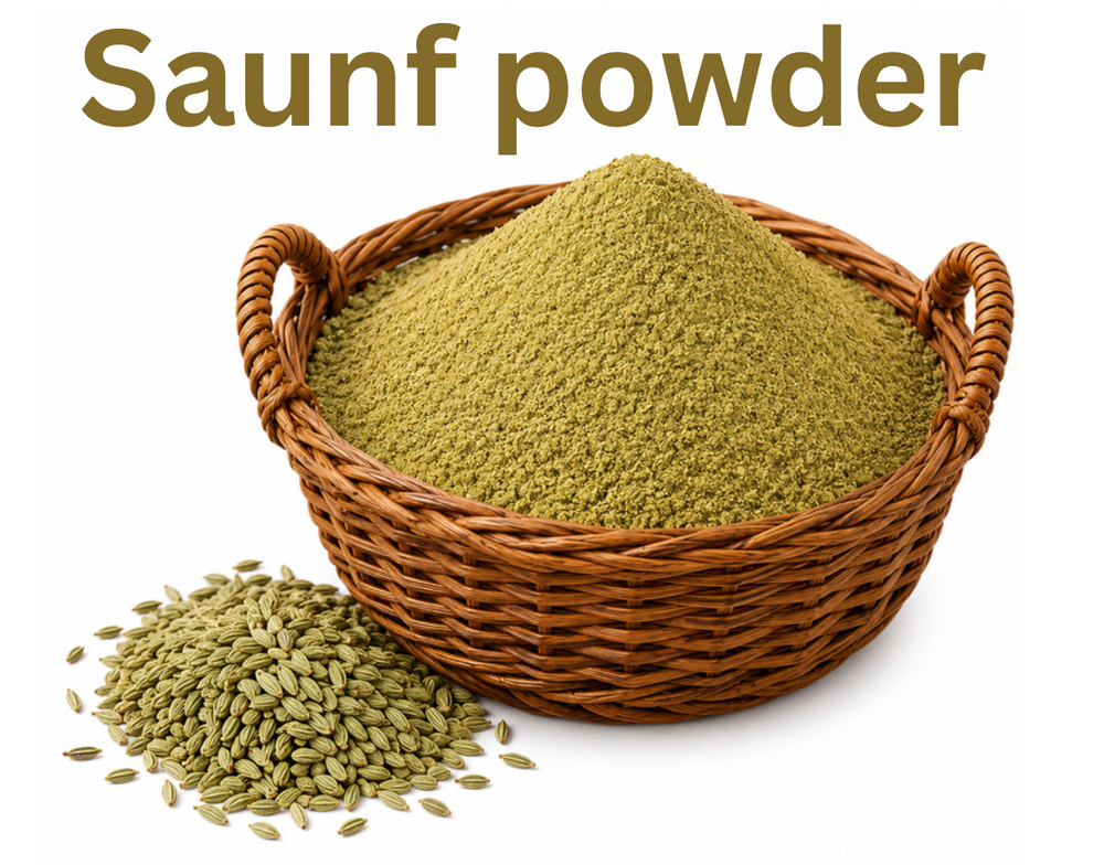 Saunf Powder