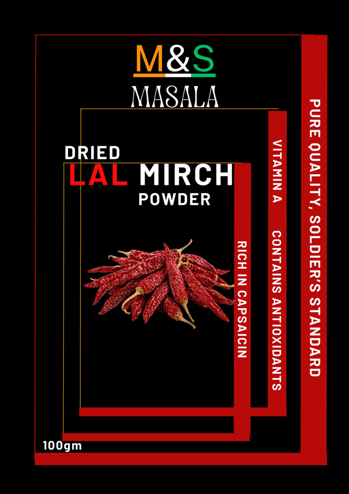 Lal Mirch Powder