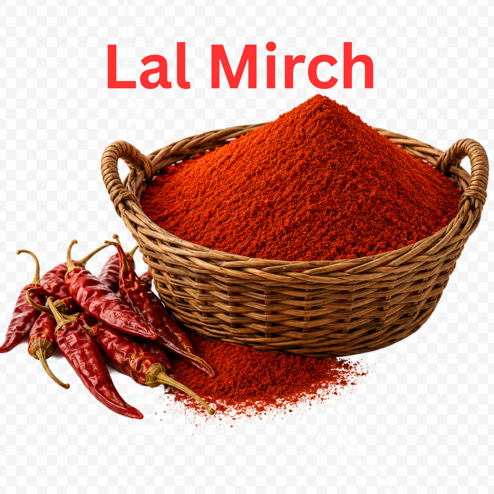 Lal Mirch Powder