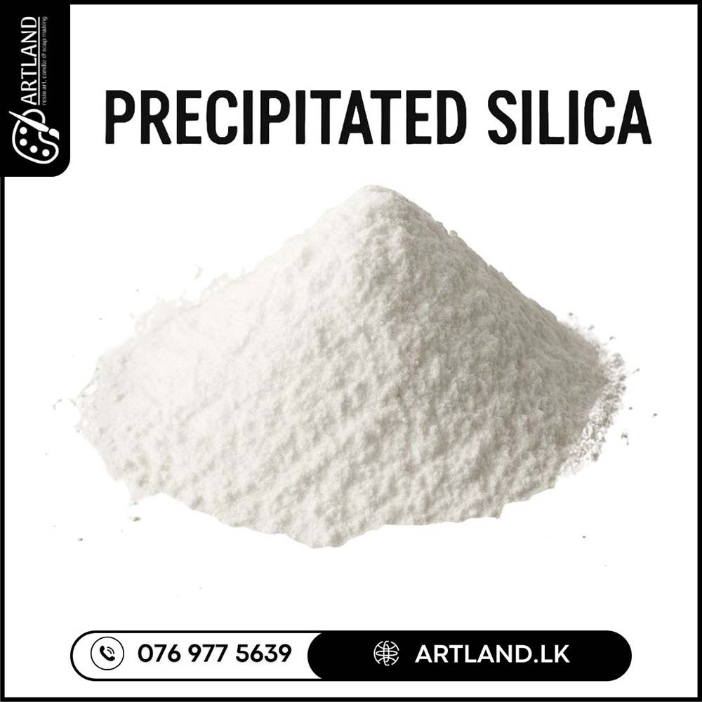 Precipited Silica - Application: Industrial