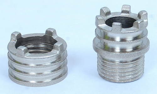 पीतल PPR फिटिंग्स