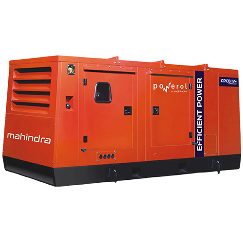 10kVA - 650 kVA Power Generator