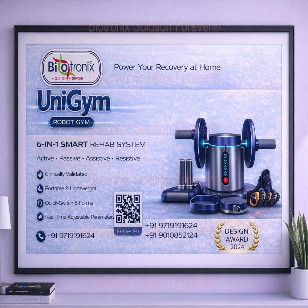 UniGym Smart Functional Rehabilitation Therapy Equipment