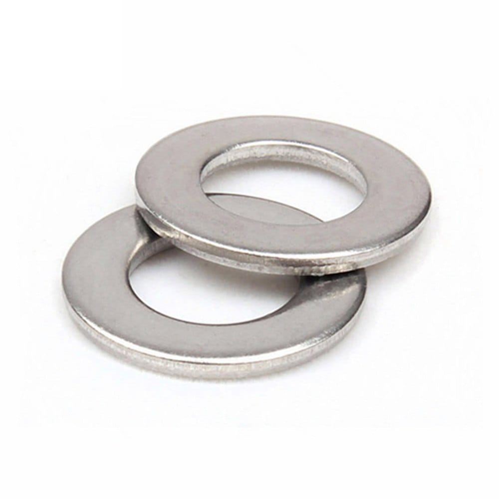 Stainless Steel Flat Washers