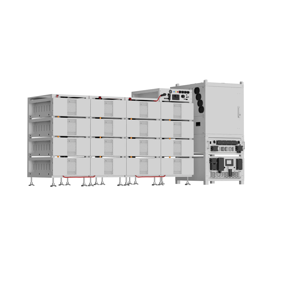Deye 100kW-2.5MW C&I ESS Solution - SUN-125K-PCS01HP3