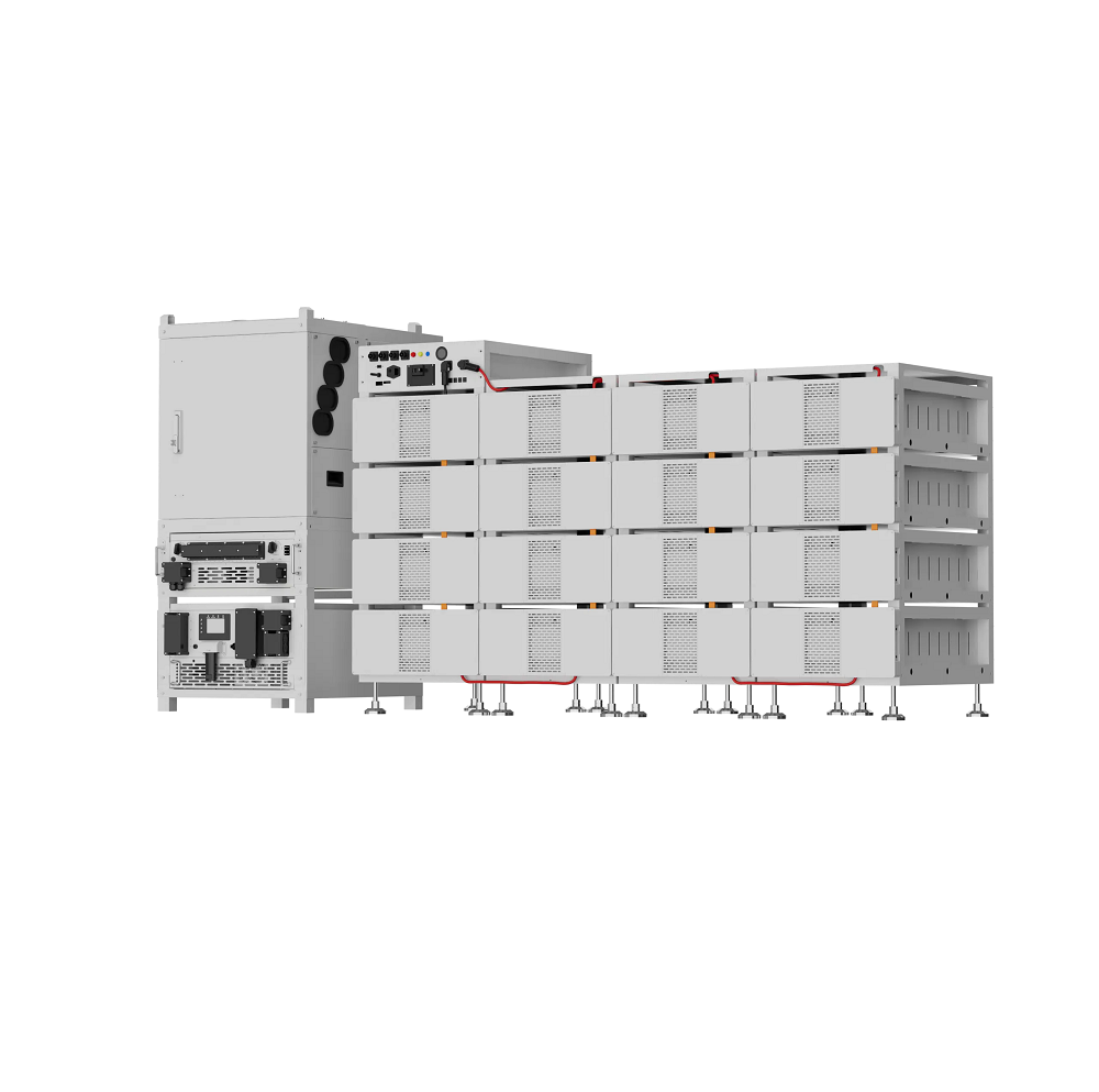 Deye 100kW-2.5MW C&I ESS Solution - SUN-125K-PCS01HP3
