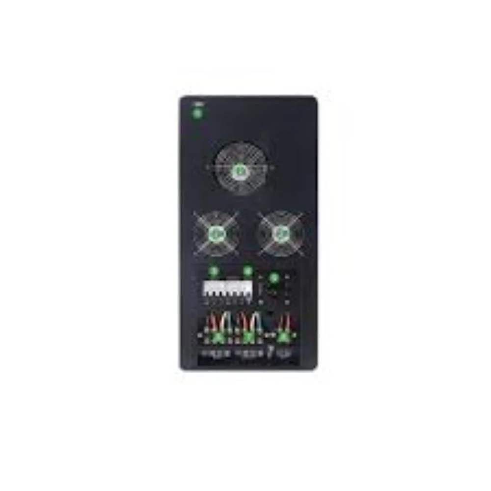 Elnova(x2000)2000va Line Interactive Ups - Color: Black
