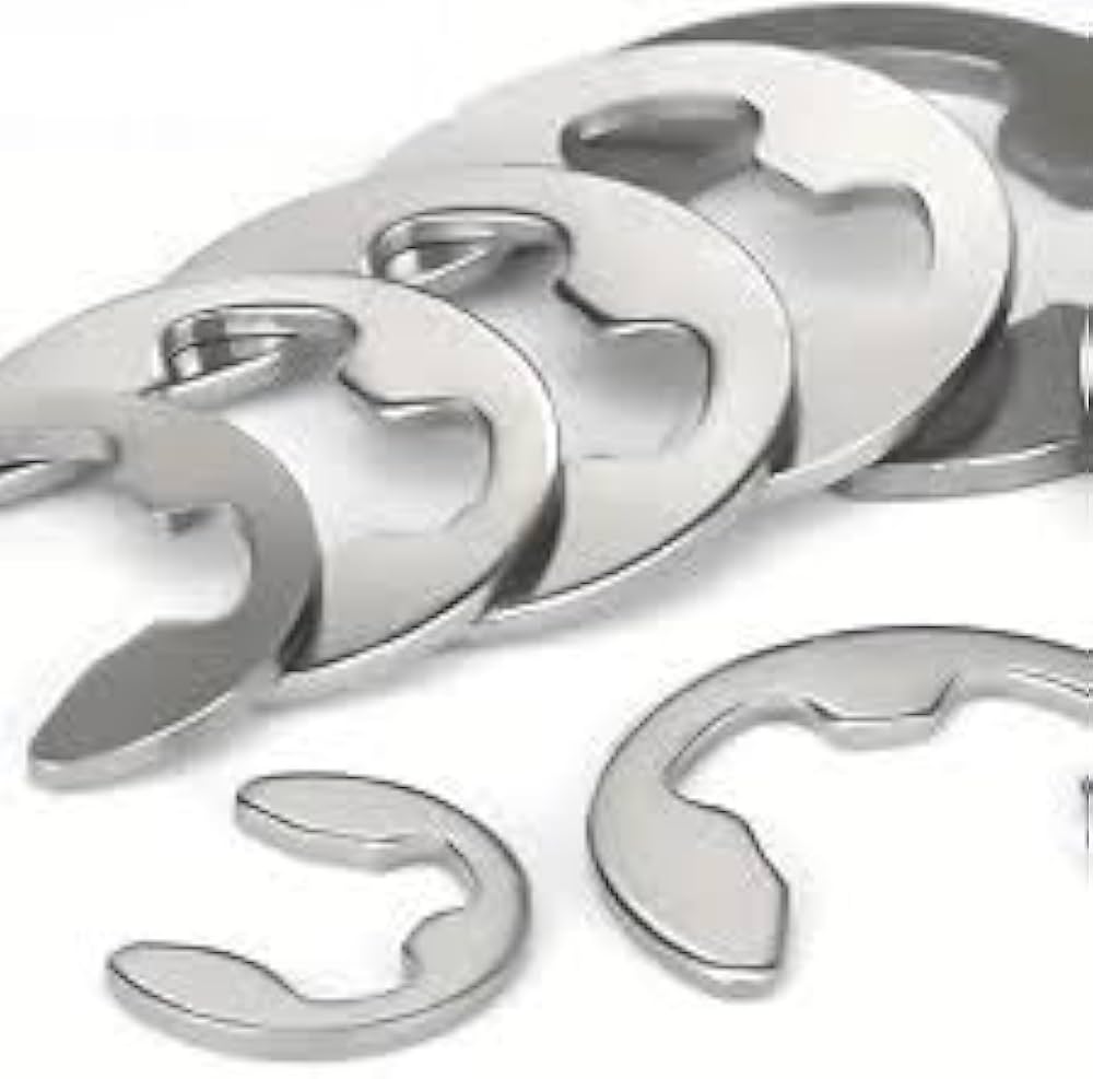 Stainless Steel External Circlips