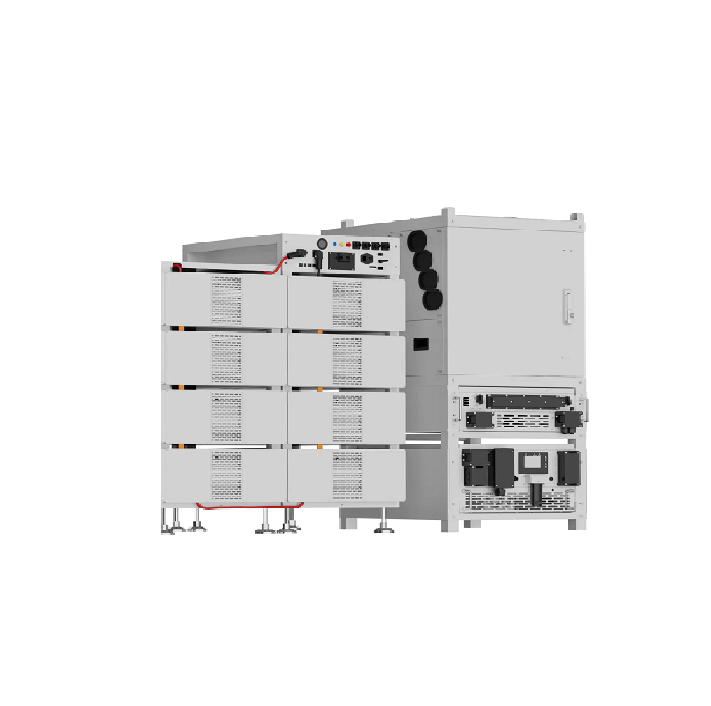 Deye 100kW-2.5MW C&I ESS Solution - SUN-STS500L