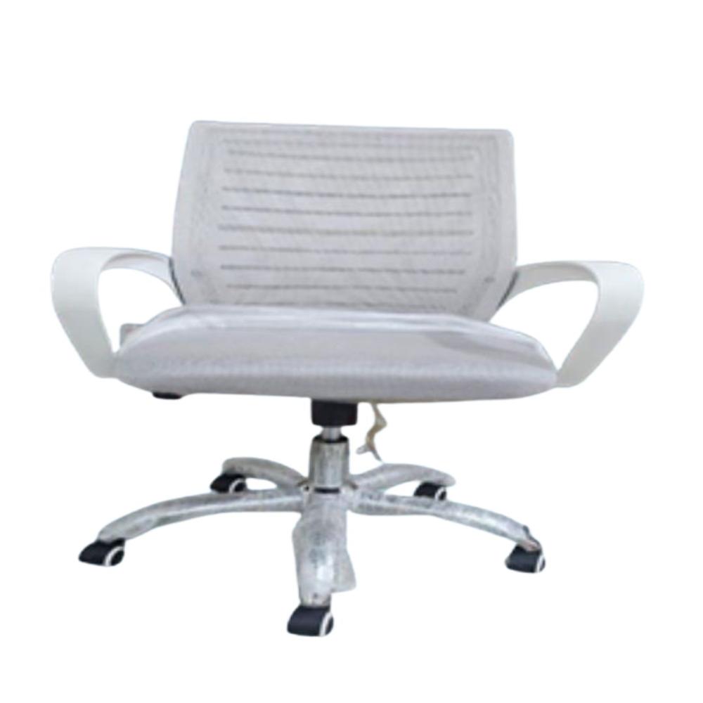 DM 703 GREY OFFICE CHAIR