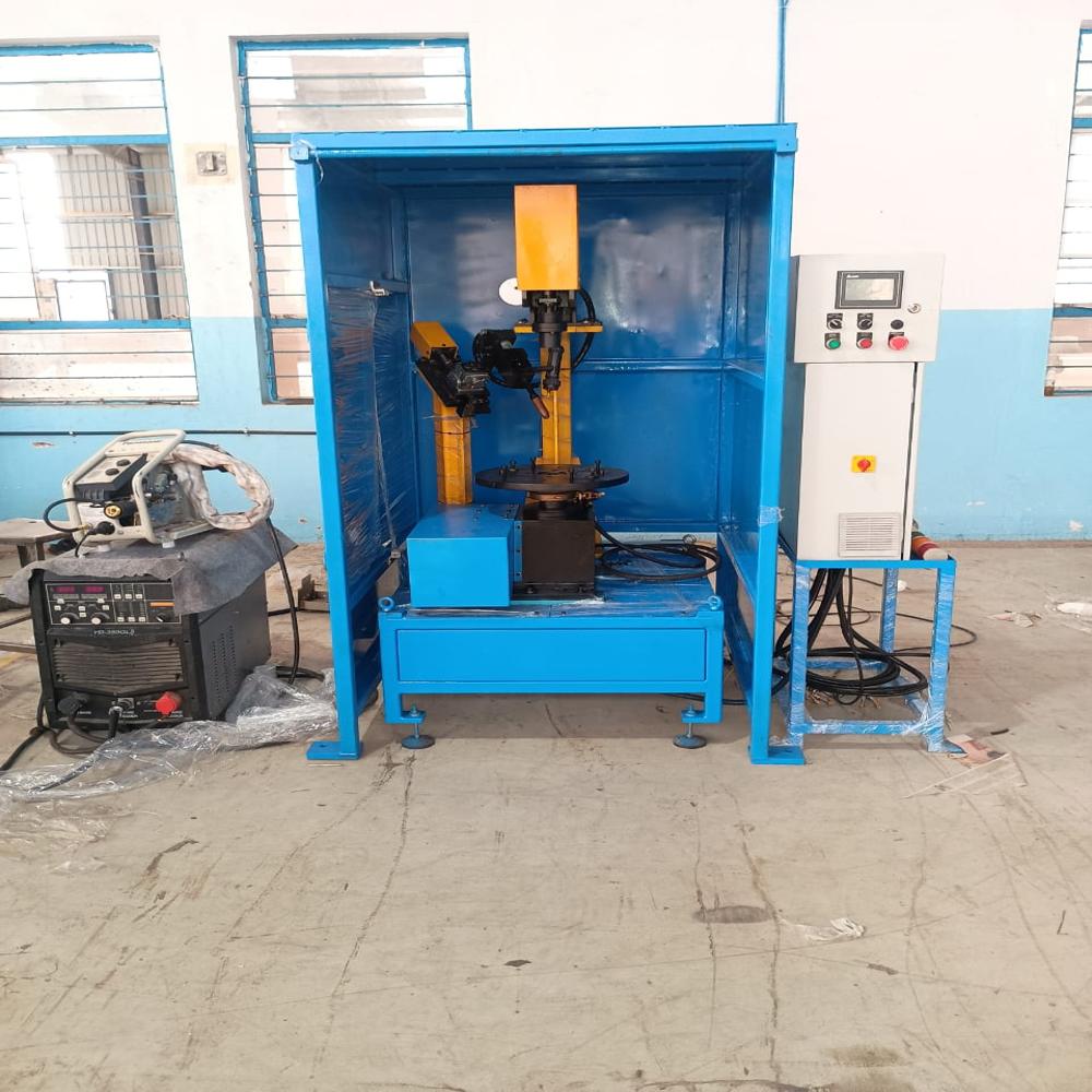 Special Purpose Machine For Welding Application(spm)