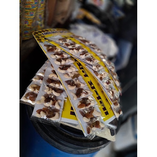 Dry Fruits Mix Packets