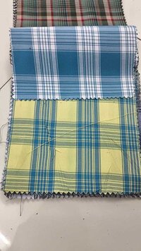 OXFORD CHECKS SHIRTING FABRIC