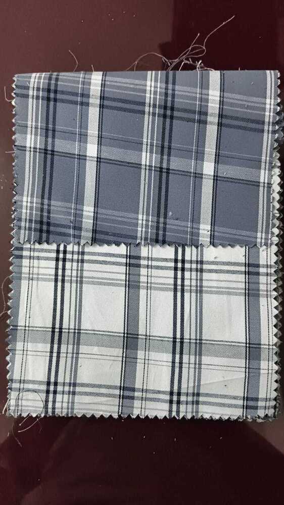 OXFORD CHECKS SHIRTING FABRIC