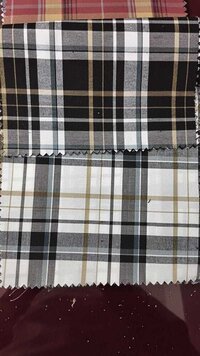 OXFORD CHECKS SHIRTING FABRIC
