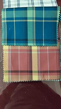 OXFORD CHECKS SHIRTING FABRIC