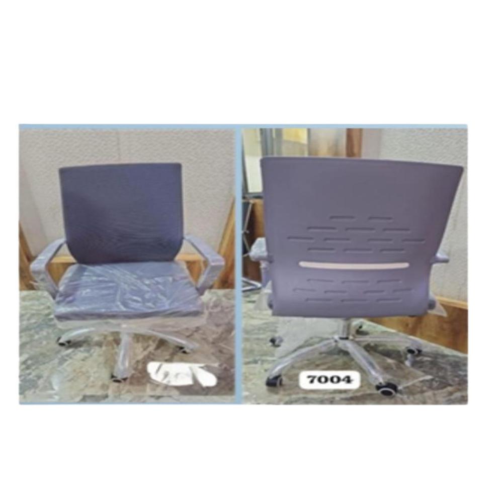 DM 7004 GREY OFFICE CHAIR