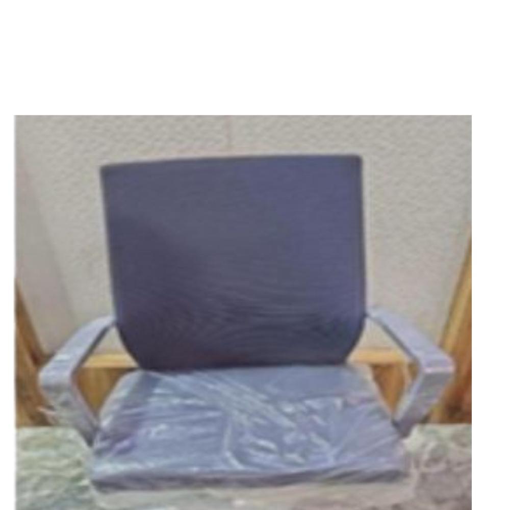 DM 7004 GREY OFFICE CHAIR