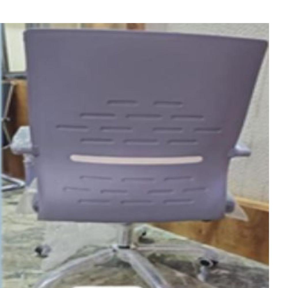DM 7004 GREY OFFICE CHAIR