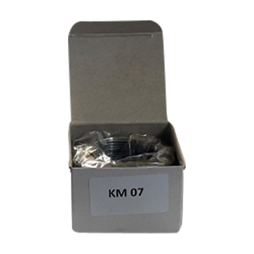 Km07 Lock Nut - Diameter: 35 Mm