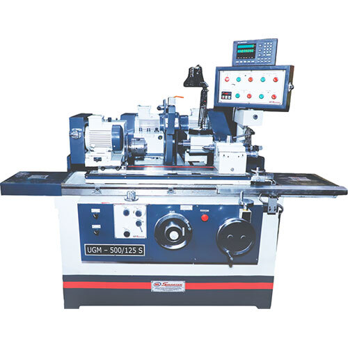 CG Hydraulic Machine UGM-600