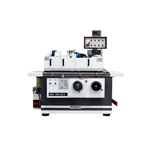 CG Hydraulic Machine UGM-600
