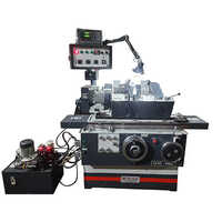 Hydraulic Universal Grinding Machine Nano-m400 - Capacity: 40 Tons Kg