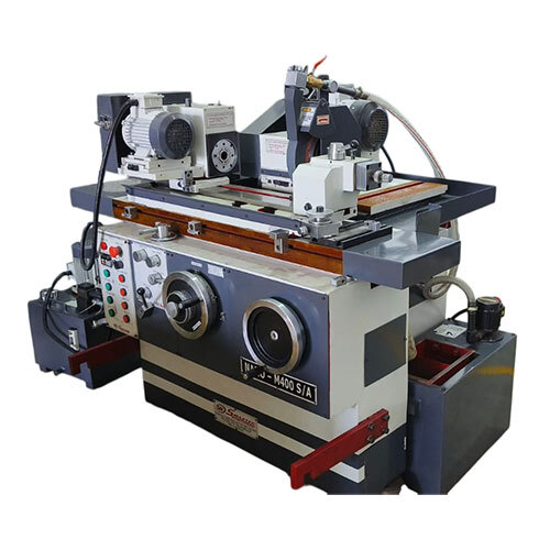 CG Hydraulic Machine NANO-M400