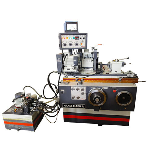 CG Hydraulic Machine NANO-M400