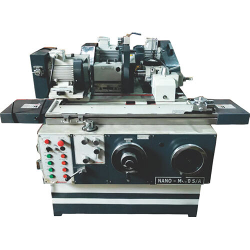 CG Hydraulic Machine NANO-M400