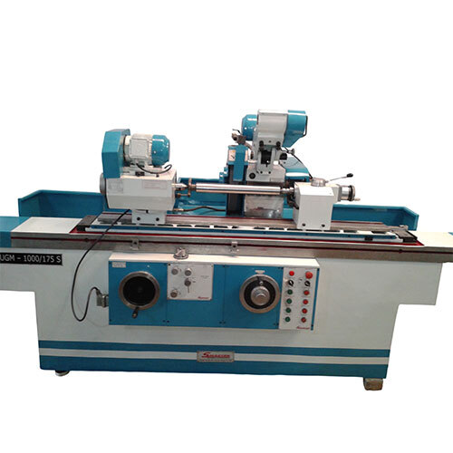 CG Hydraulic Machine UGM-1000