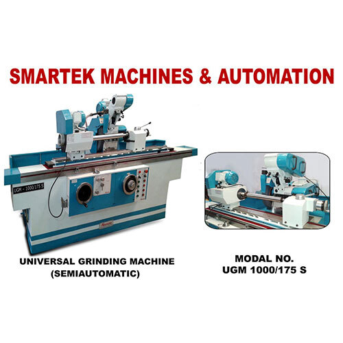 CG Hydraulic Machine UGM-1000