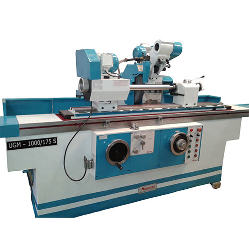CG Hydraulic Machine UGM-1000