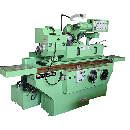CG Hydraulic Machine UGM-800