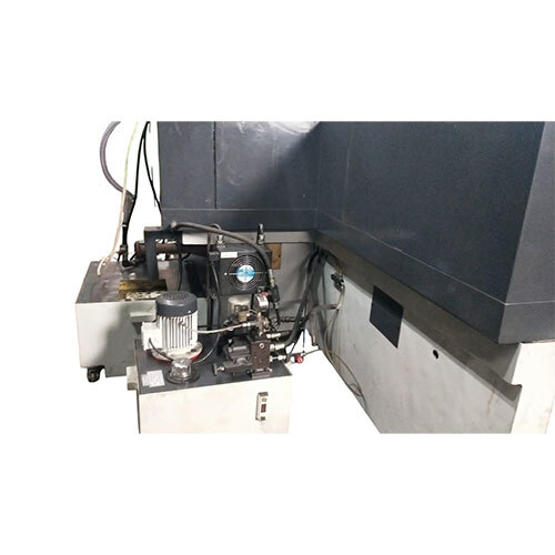 CG Hydraulic Machine UGM-1200