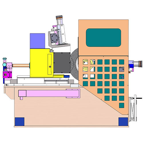 CLG Grinder Machine Smart-CLG 3510