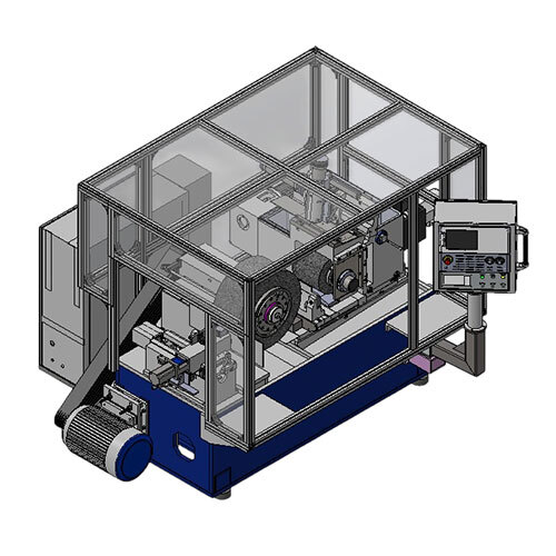 Clg Grinder Machine Smart-clg 6030