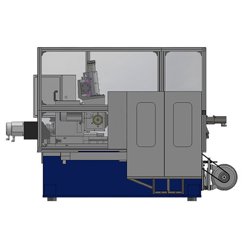 Clg Grinder Machine Smart-clg 6030