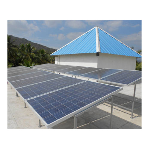 Solar Power Plant - Cable Length: Customizable